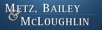 Metz, Bailey & McLoughlin Logo
