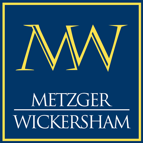 Metzger Wickersham Logo