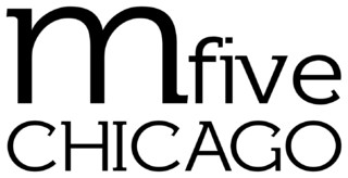 Mfive Chicago Logo