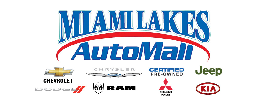 Miami Lakes Automall Logo