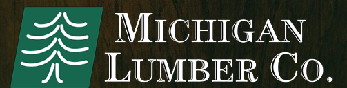 Michigan Lumber Co. Logo