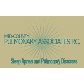 Mid-County Pulmonary Associates P.C. Logo