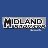 Midland Radiator Logo