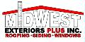 Midwest Exteriors Plus, Incorporated Logo