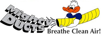 Mighty Ducts LLC Logo