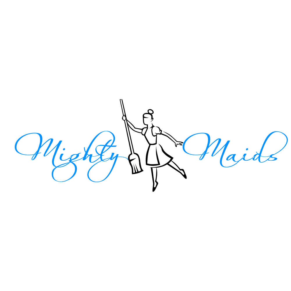 Mighty Maids Logo