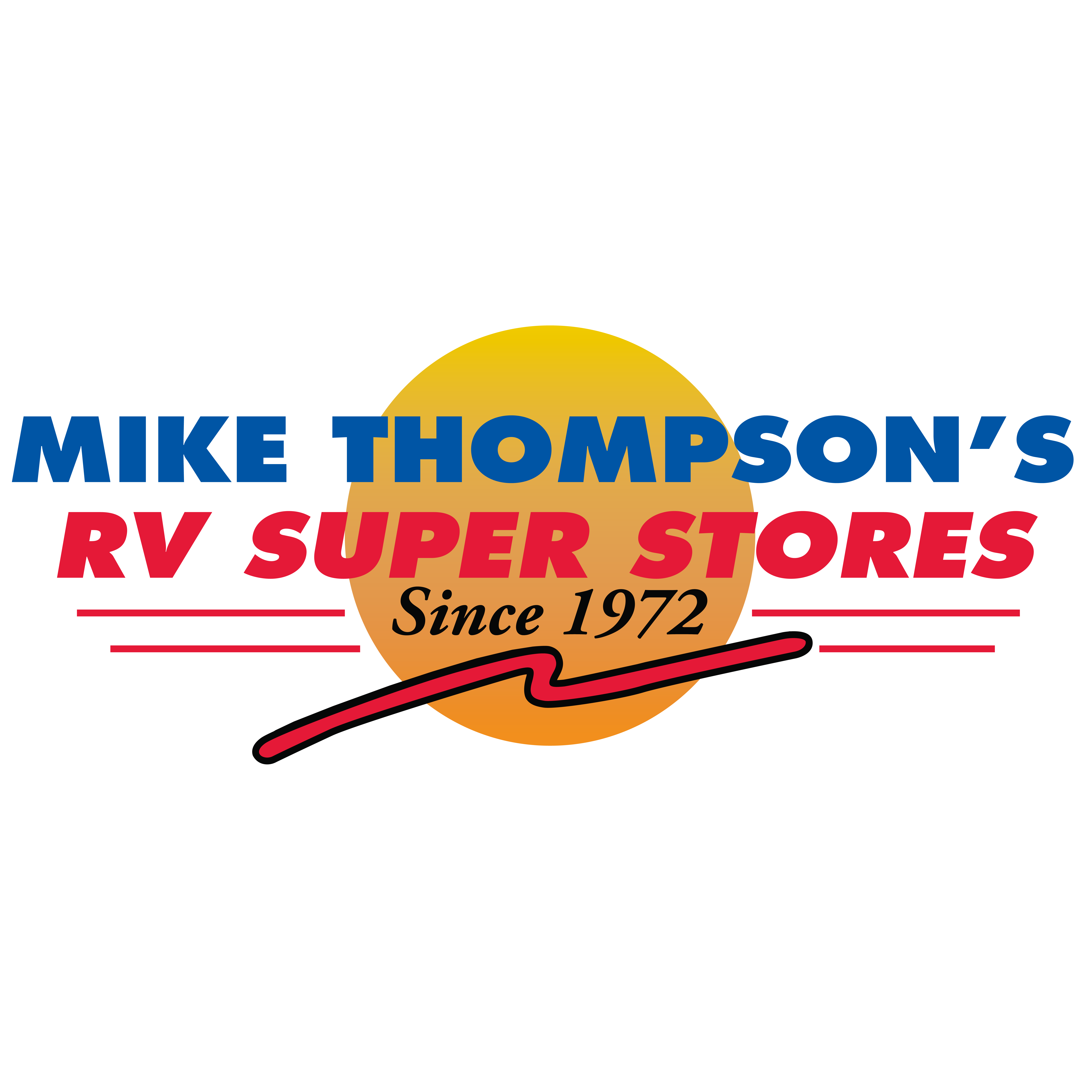Mike Thompson's RV Superstores Logo