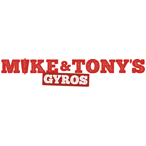 Mike & Tony's Gyros Logo
