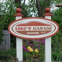 Mike's Garage Logo