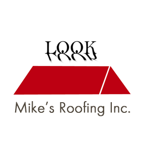 Mike's Roofing Logo