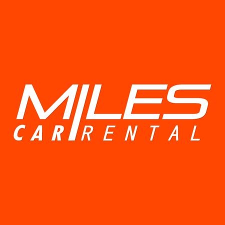 Miles Car Rental Miami Logo