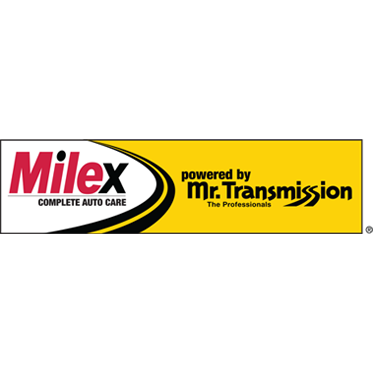 Milex Complete Auto Care - Mr. Transmission Logo