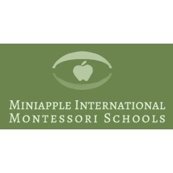 Miniapple International Montessori Schools Logo