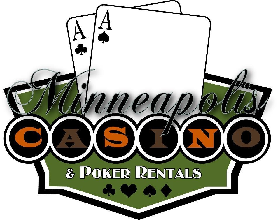 Minneapolis Casino & Poker Rentals Logo