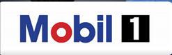 Mobil One Lube Express Logo