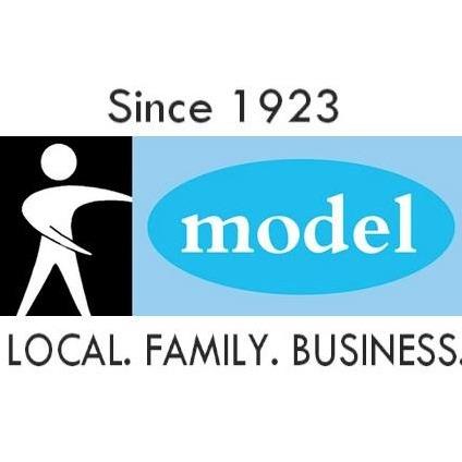 Model Coverall Logo