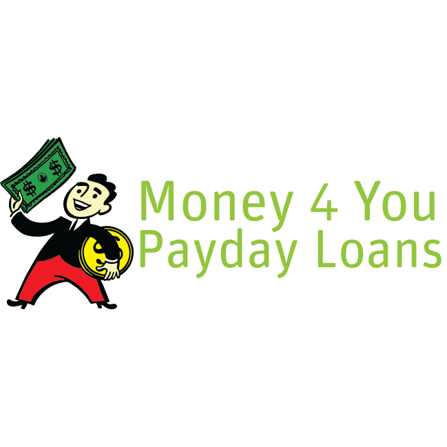 Money 4 You Payday Loans Logo