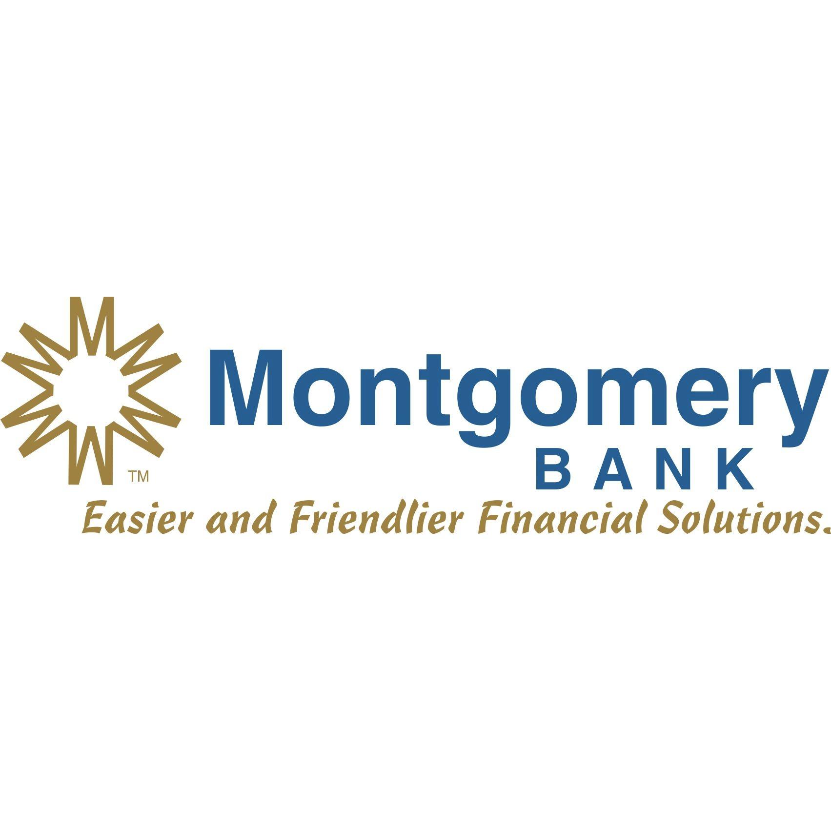 Montgomery Bank Logo