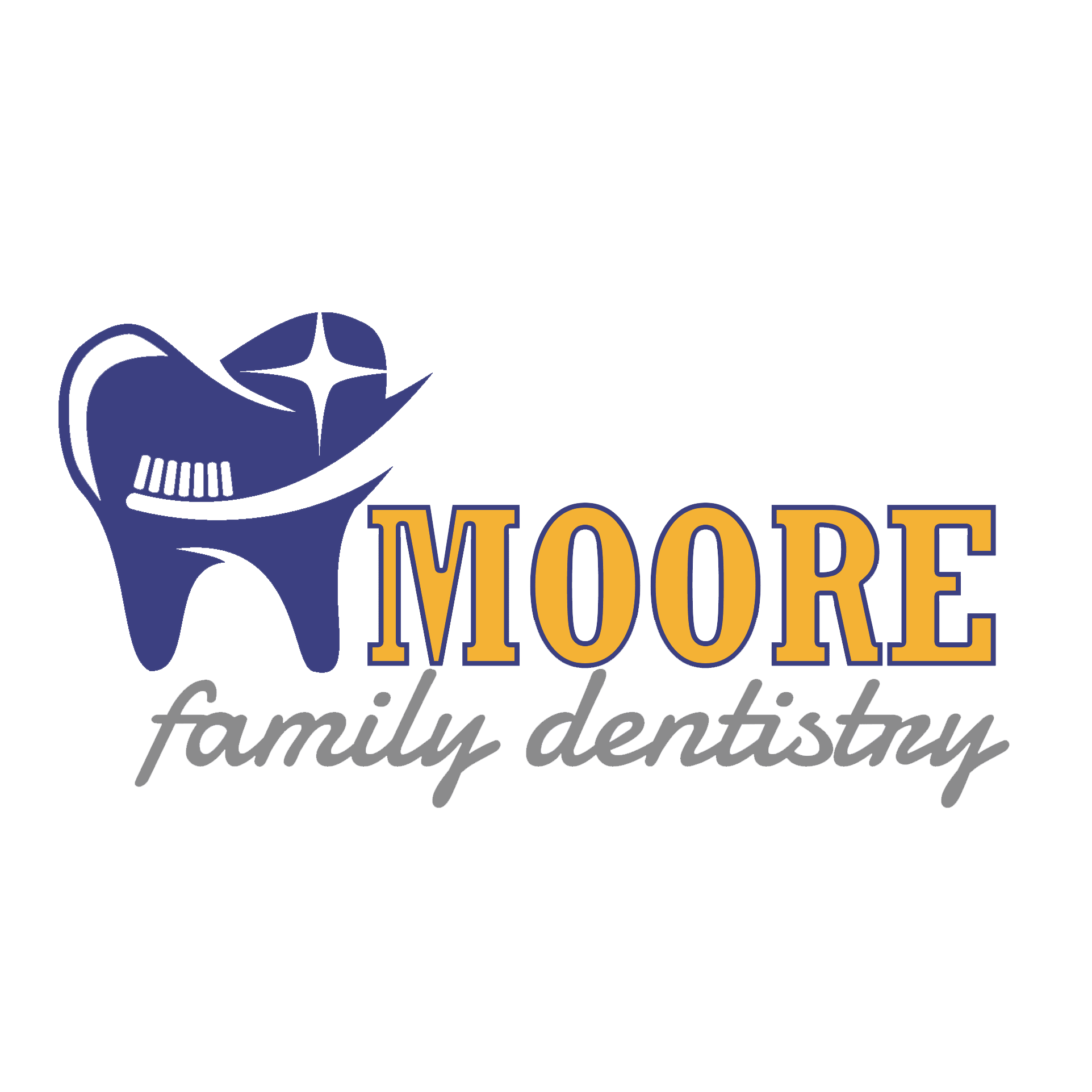 Moore Dentistry Logo