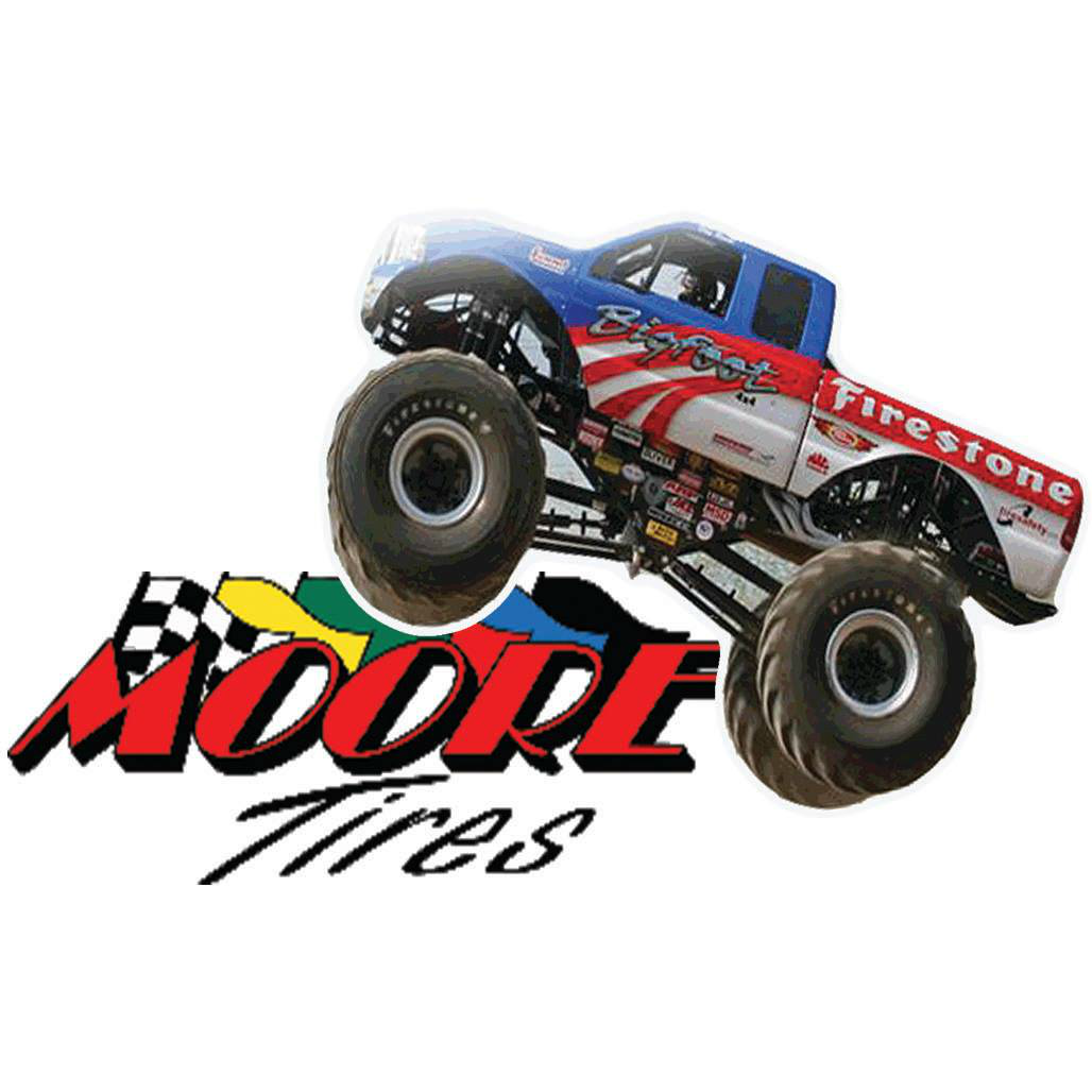 Moore Tires Logo