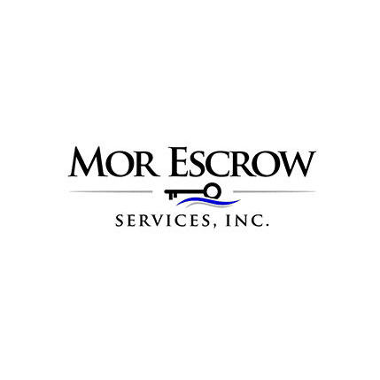 Mor Escrow Services, Inc. Logo