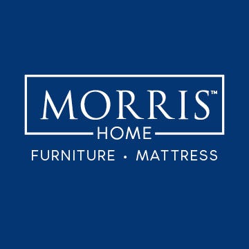 Morris Home Furniture and Mattress Logo
