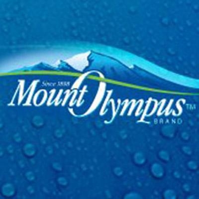 Mount Olympus Water Logo