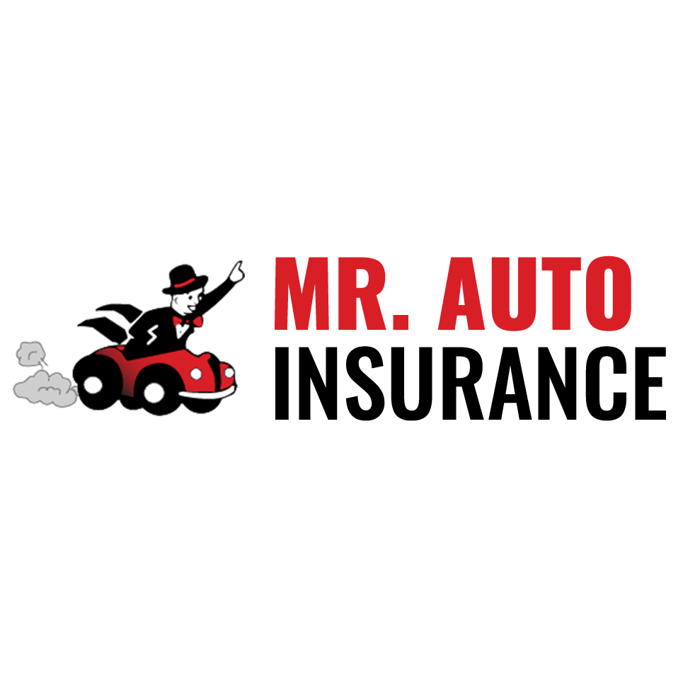 Mr Auto Insurance Logo