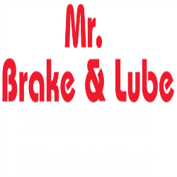 Mr. Brake & Lube Logo