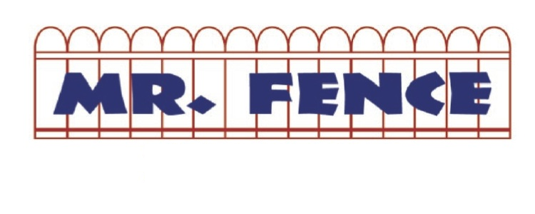 Mr Fence Logo