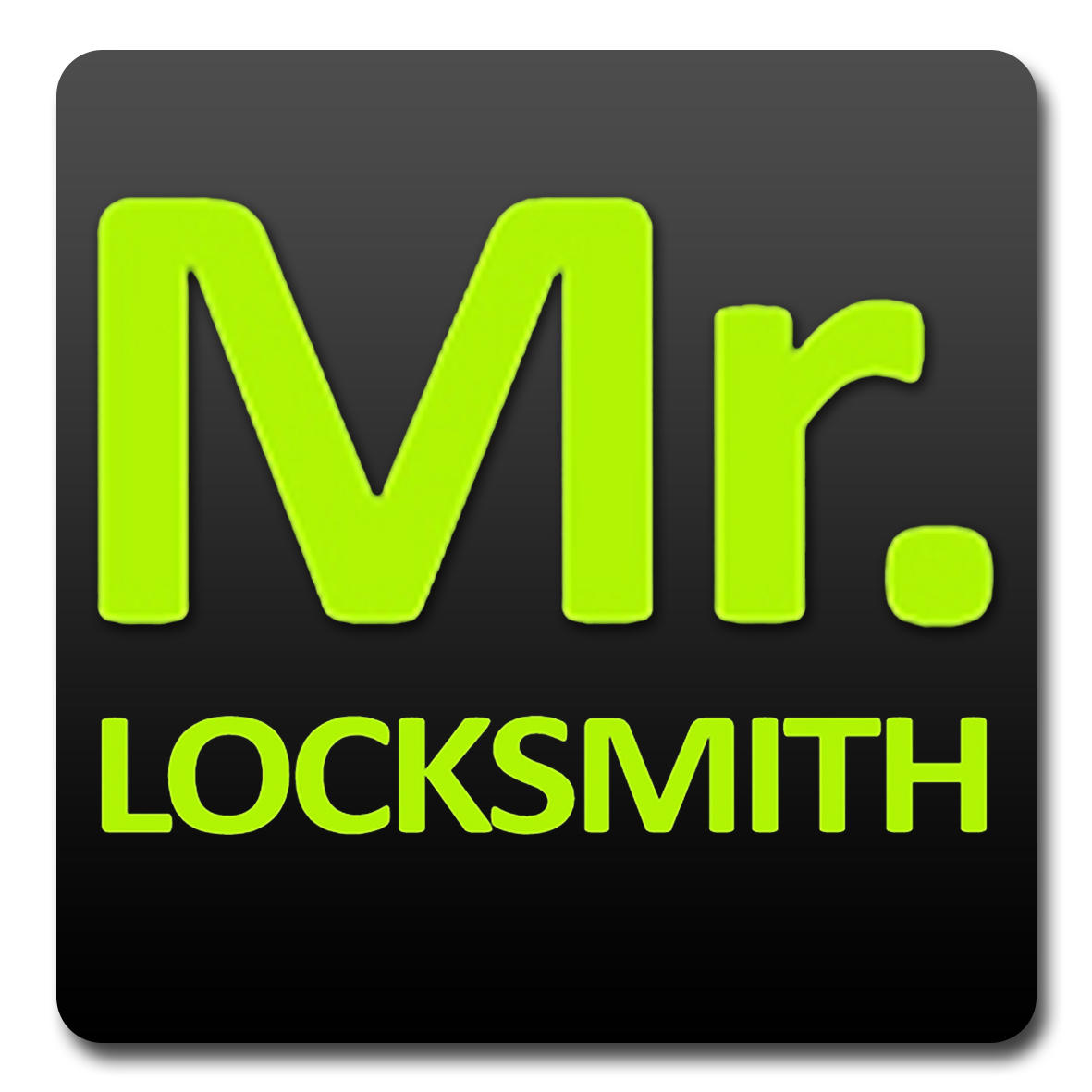 Mr. LOCKSMITH DC Logo