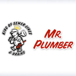 MR . Plumber Logo