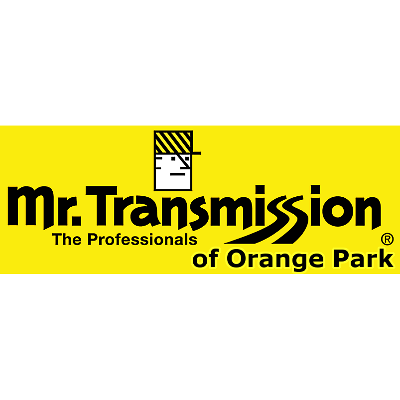 Mr. Transmission of  Orange Park Logo