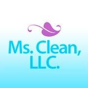 Ms. Clean, LLC Logo