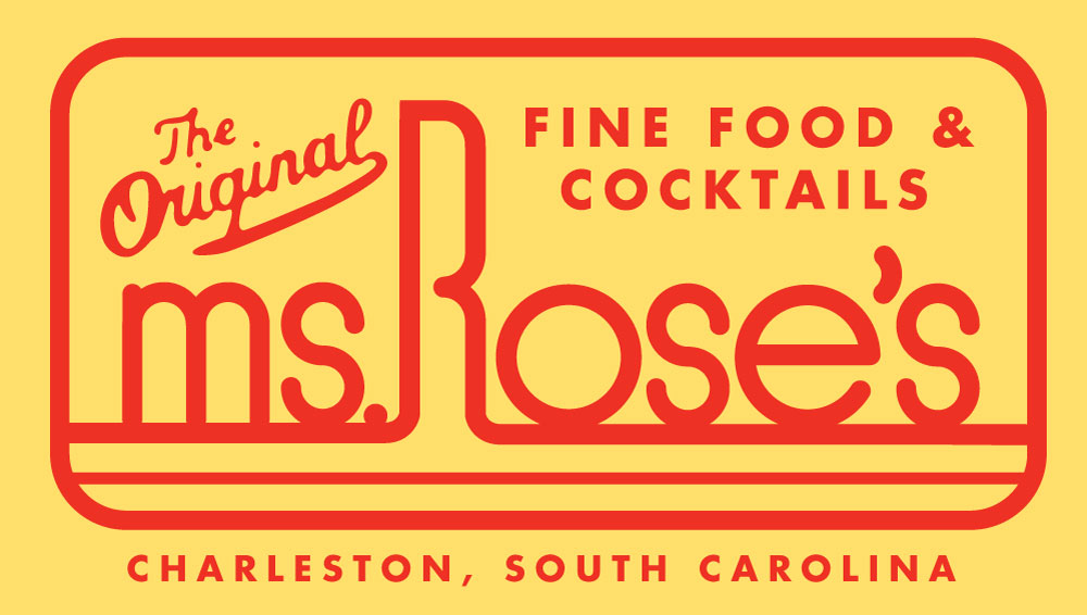 Ms. Rose's Fine Food & Cocktails Logo