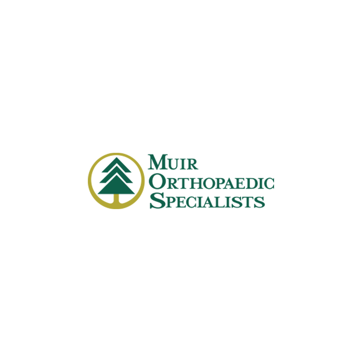 Muir Orthopaedic Specialists Logo