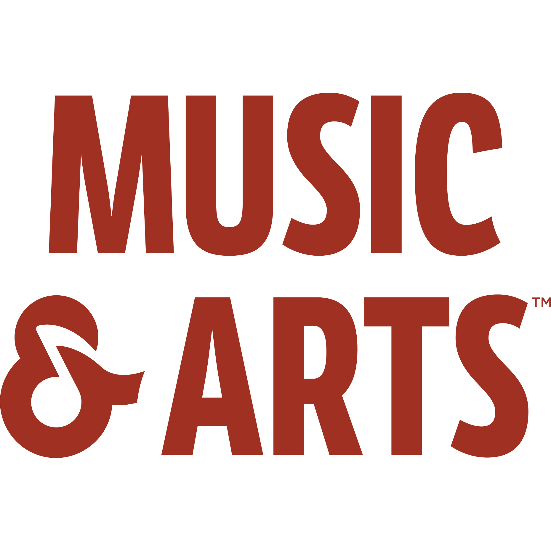 Music & Arts Center Logo