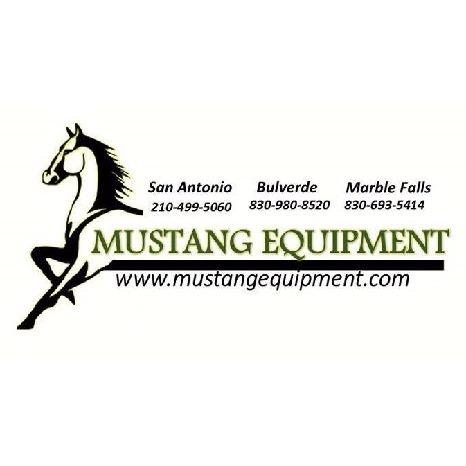 Mustang Equipment Logo