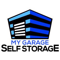 My Garage Self Storage Logo