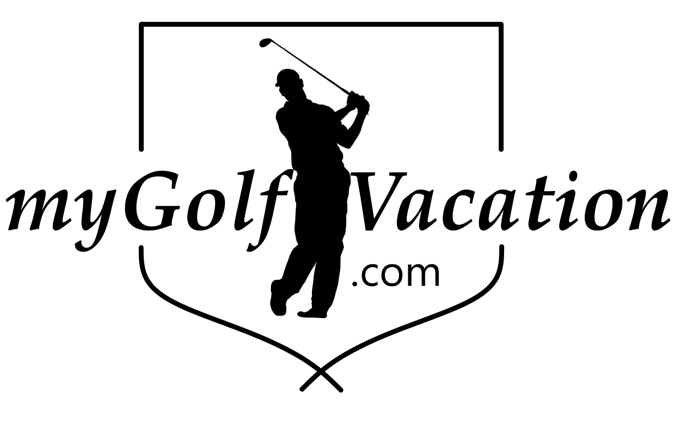 My Golf Vacation Logo