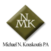 N. Michael Kouskoutis Logo
