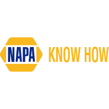 NAPA Auto Parts - Barron Service Parts Company Logo