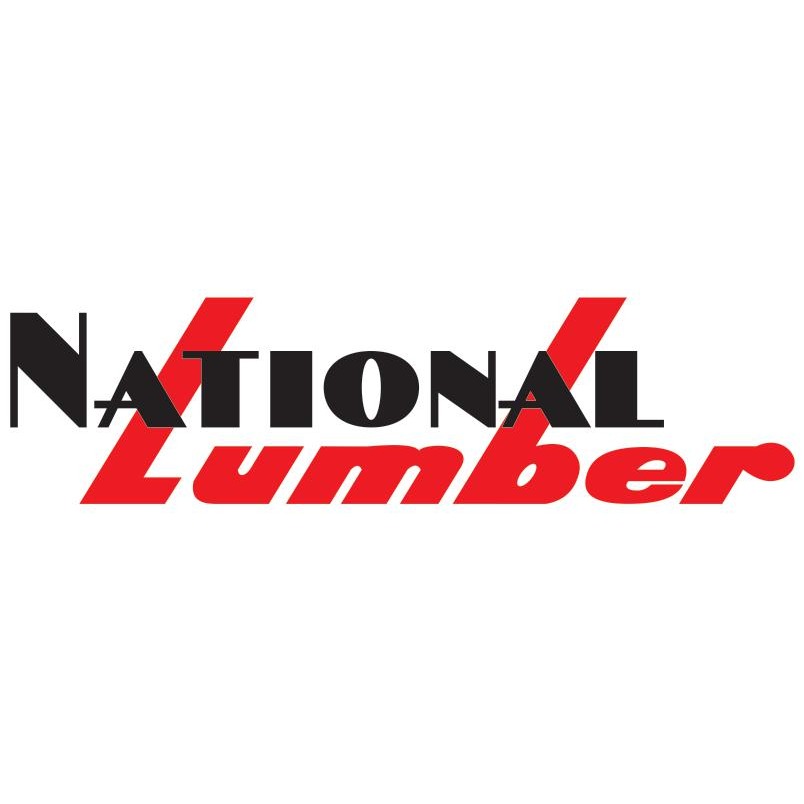 National Lumber Logo