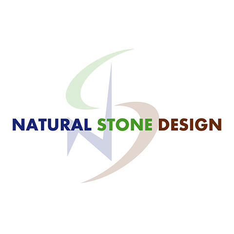 Natural Stone & Design Logo