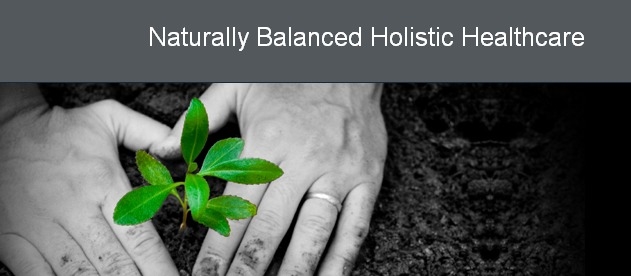 Naturally Balanced Holistic Healthcare Logo