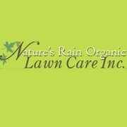 Nature's Rain Horticultural Services Logo