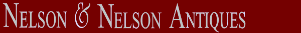 Nelson & Nelson Antiques Logo