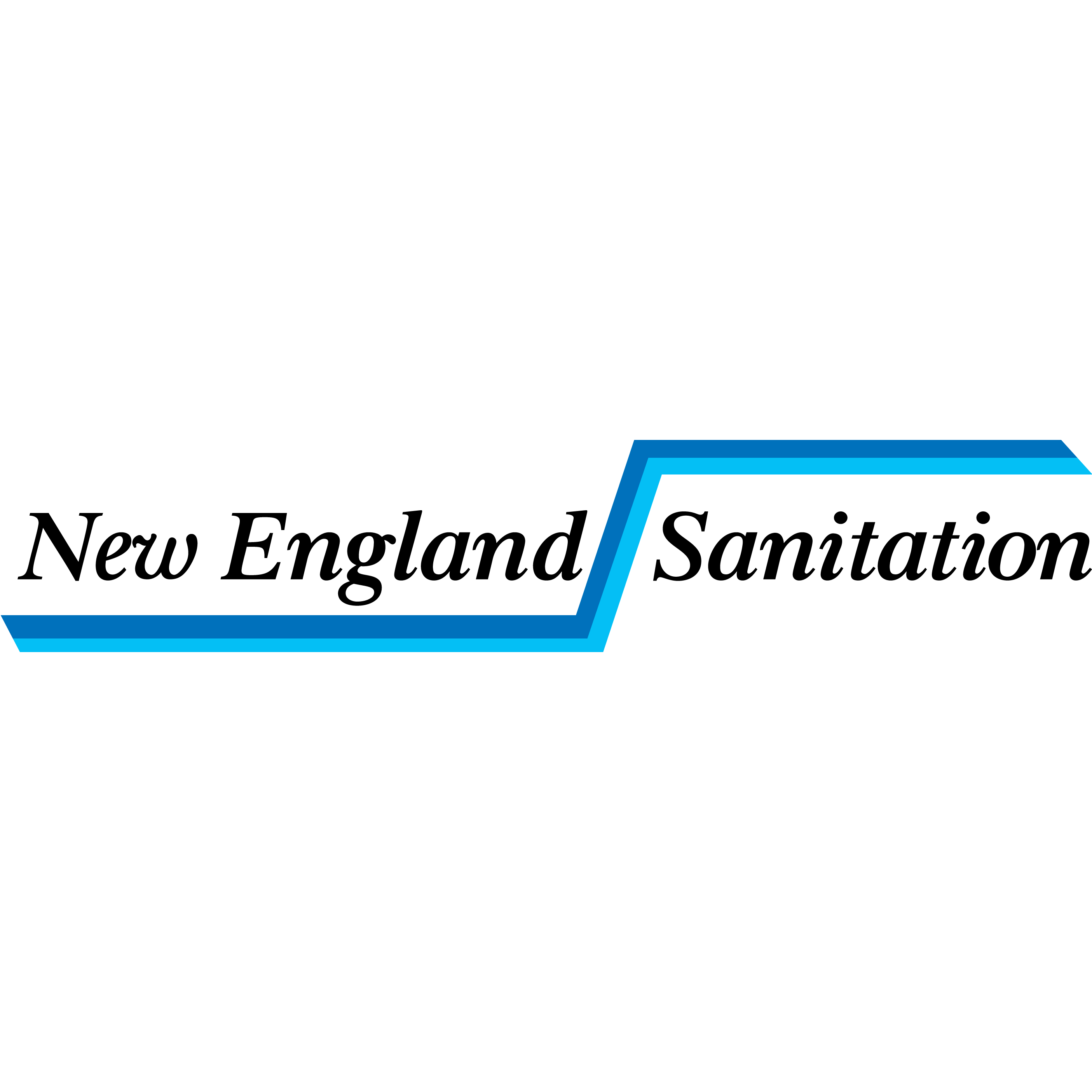 New England Sanitation Logo