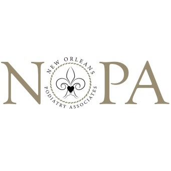 New Orleans Podiatry Associates Logo