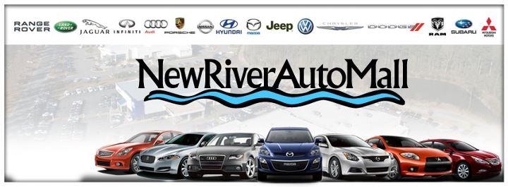 New River Auto Mall Logo